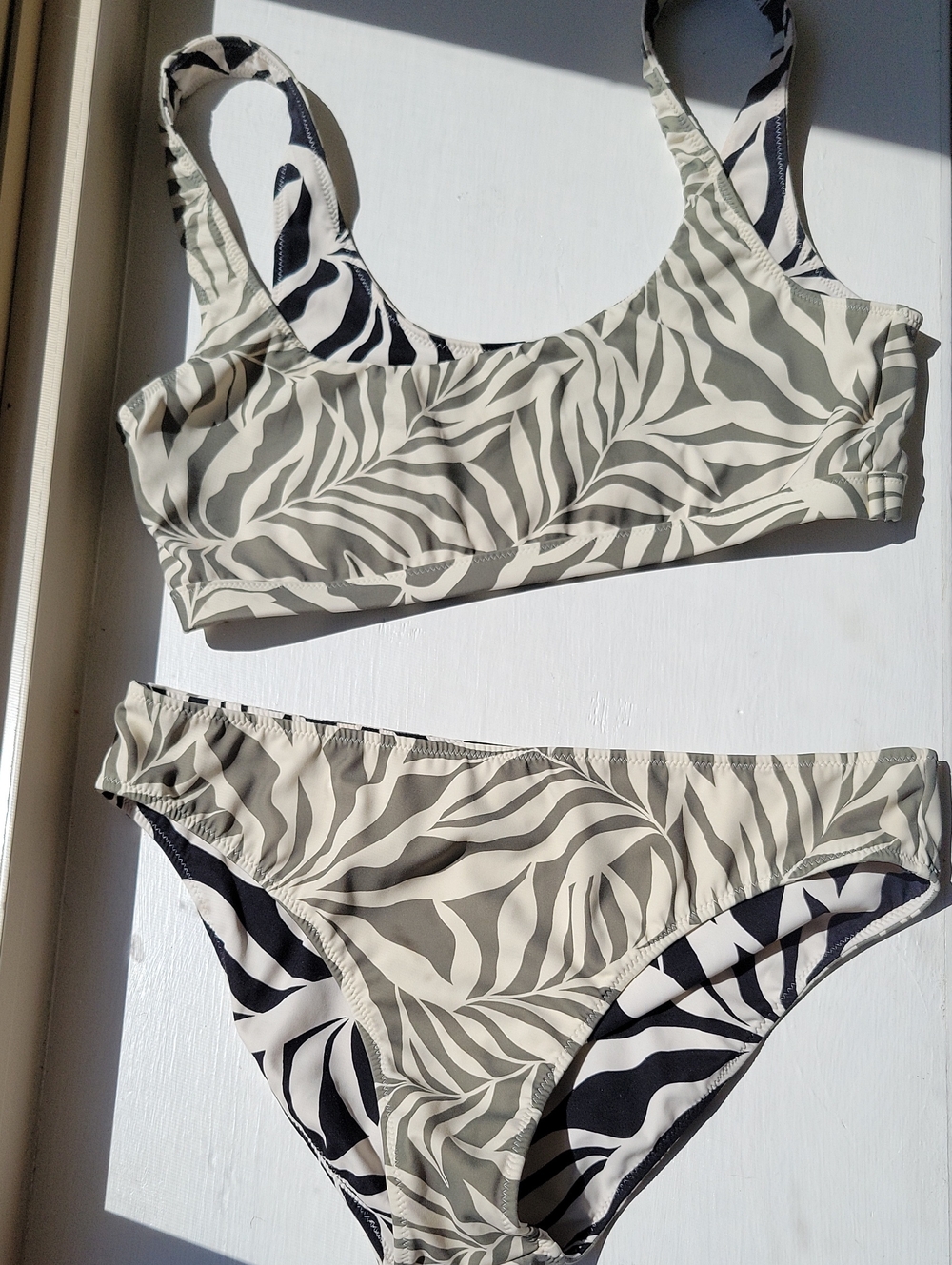 Roxy Women's Surfer Paradise Reversible Bikini